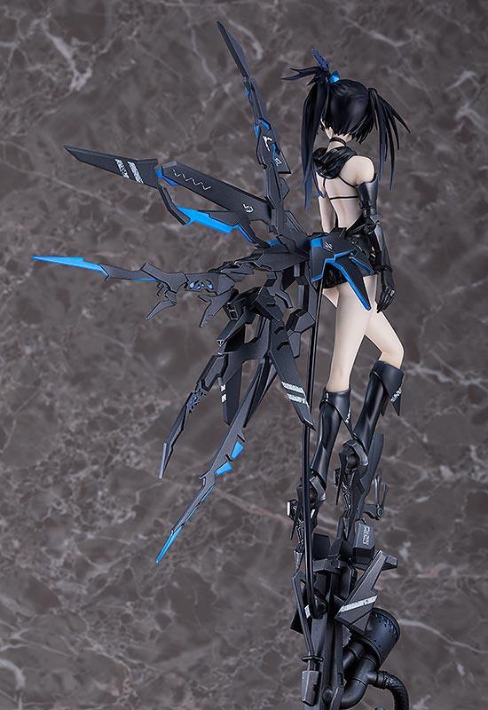 1/8 GSC BLACK ROCK SHOOTER 10th BRS inexhaustible huke Genuine