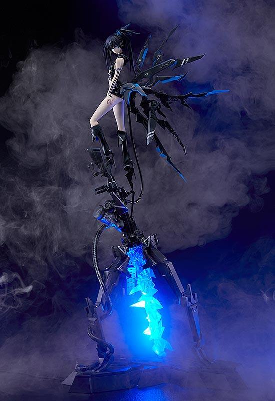 1/8 GSC BLACK ROCK SHOOTER 10th BRS inexhaustible huke Genuine