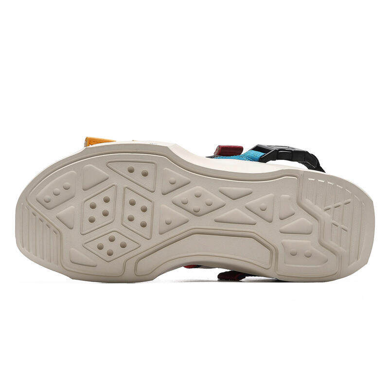 361 men's sandals 2021 summer new outdoor casual shoes soft bottom beach shoes sports sandals men