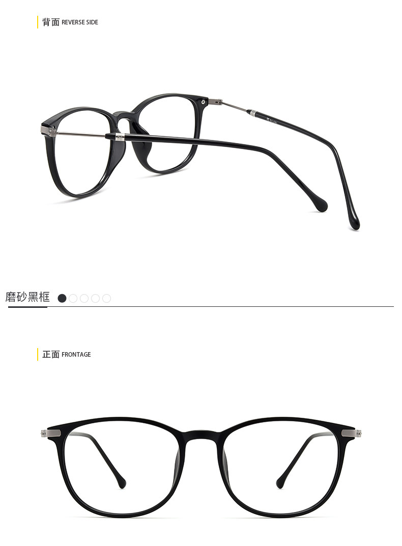 Montures de lunettes en Memoire plastique - Ref 3140628 Image 20