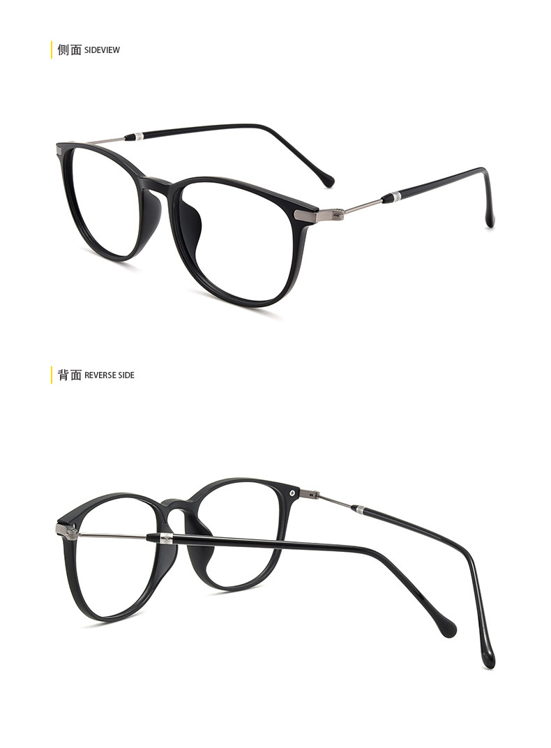 Montures de lunettes en Memoire plastique - Ref 3140628 Image 21