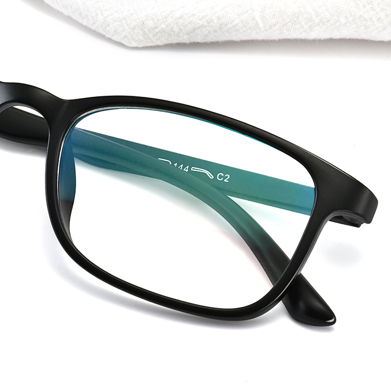 Montures de lunettes en Memoire plastique - Ref 3140058 Image 4