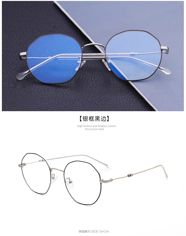 Montures de lunettes en Metal memoire - Ref 3140479 Image 20