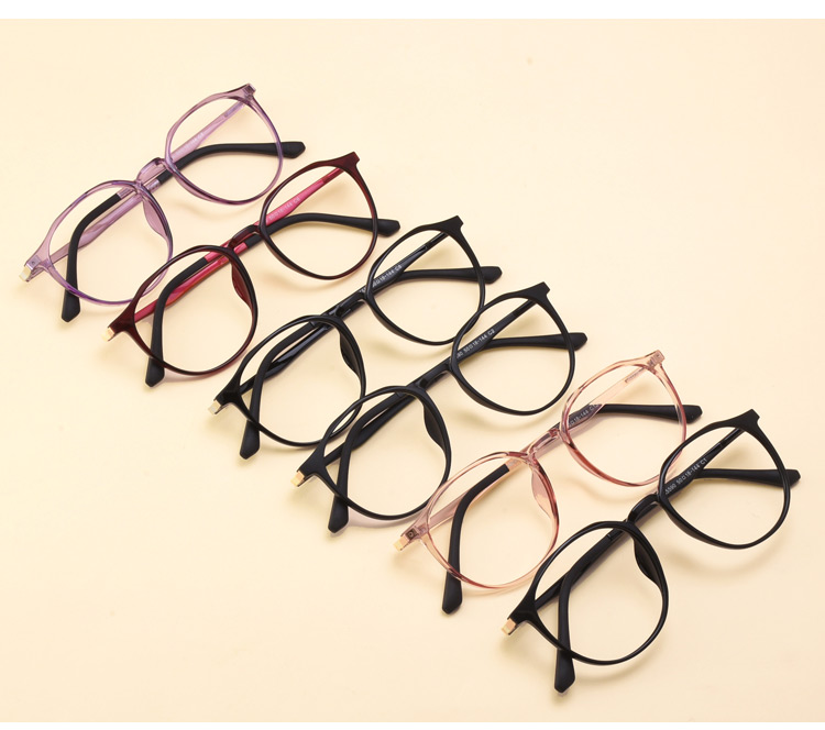 Montures de lunettes en Memoire plastique - Ref 3140127 Image 14