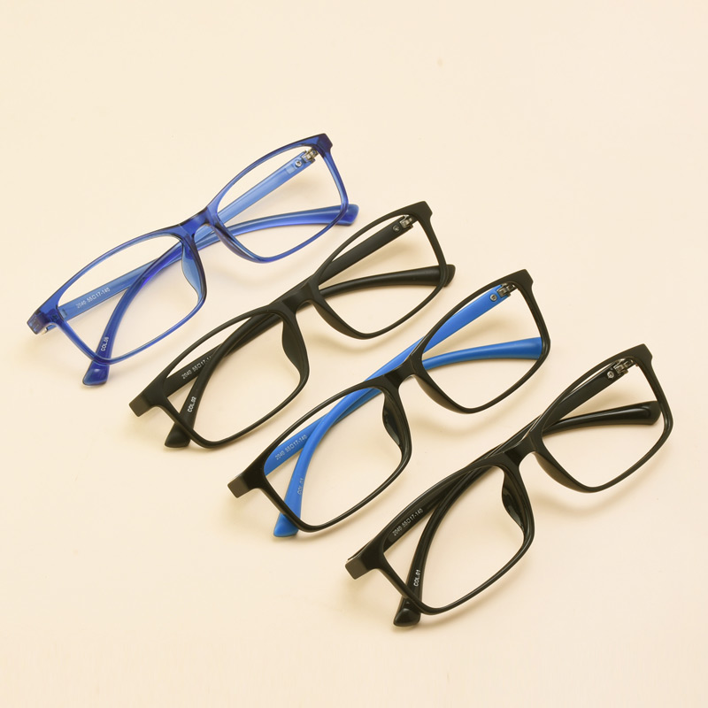 Montures de lunettes en Memoire plastique - Ref 3139689 Image 4