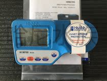 Microcomputer silica (LR) concentration tester HI96705 Hana hanna Italy