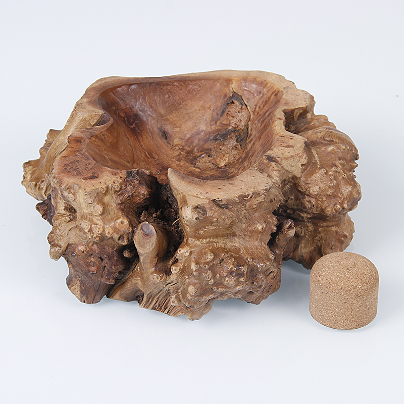 Douyun Solid Wood Ashtray Pipe Pipe Accessories for Massachusetts Send Cork Men