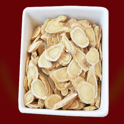 【问诊按方抓配】中药材黄芪片