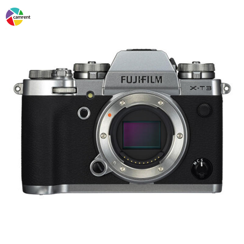 Rental Micro Single Eye Camera Camera Fuji X-T3 XT3 Single fuselage 4K One clapping machine for camera rental