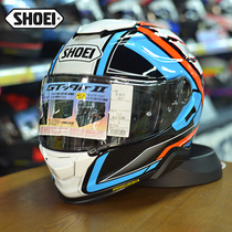 SHOEI GT-Air2 double lens motorcycle locomotive anti-fog running helmet racing sports car full helmet Mens Four Seasons helmet