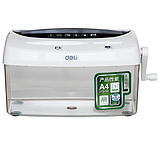 Máy hủy tài liệu ion ion 99 9914 có thể phá vỡ các tập tin CD văn phòng điện tại nhà - Máy hủy tài liệu