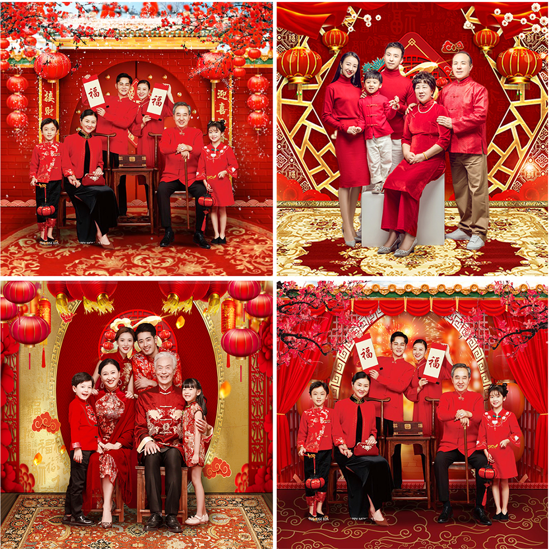New Year's Eve celebrations All-of-the-family Fured photo gallery Ancient Clothing Business Camera Family Lantern Live main Podcast Photography Background Paper
