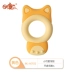 Rikang teether bé silicone răng hàm bé mol cắn cắn nhai đồ chơi sơ sinh - Gutta-percha / Toothbrsuh / Kem đánh răng đồ dùng bé yêu Gutta-percha / Toothbrsuh / Kem đánh răng