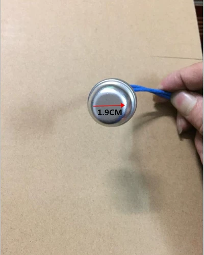 Термометр, датчик, термостат, рисоварка, диаметр 2мм, 2см