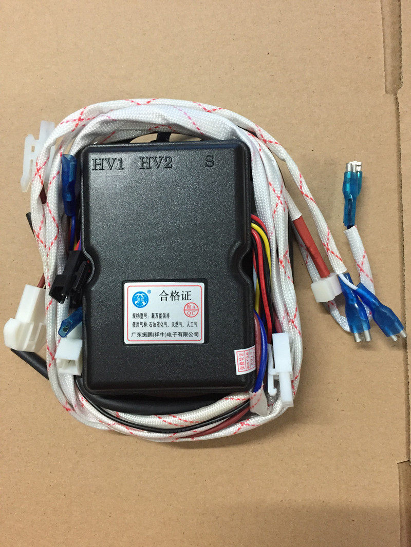 Universal strong row water heater Pulse igniter Gas water heater integrated controller Universal igniter