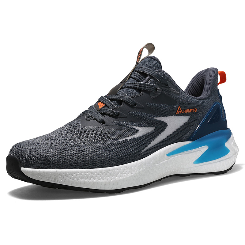 Summer outdoor casual shoes mountaineering shoes men's mesh breathable soft soles hiking shoes men's large-yard sports casual shoes