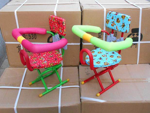 siège enfants pour vélo - Ref 2441123 Image 17