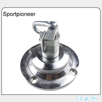Pear ball Speed ball special suspension spinner Metal universal buckle Boxing supplies Sandbag accessories hanging
