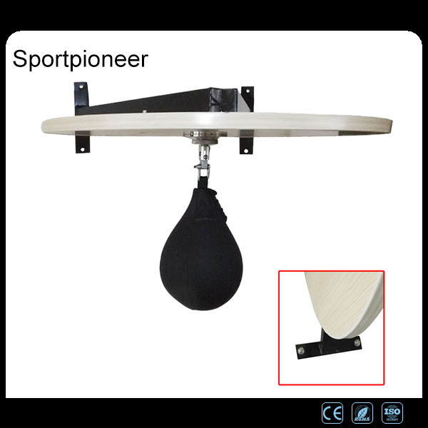 Boxing Speed Ball Shelf Training Ball Reaction Speed Trainer Material Suspended Boxing Ball