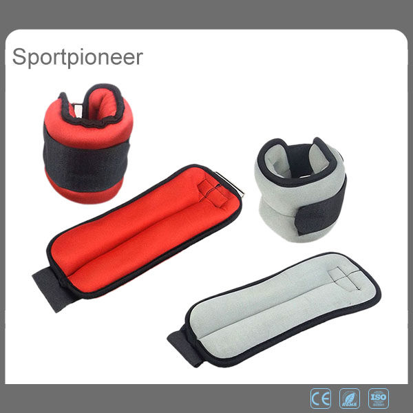 2 kg Negative Weight Tied Leg Tie Sandbag Running Fitness Sport Minus Heavy Sandbag Sandag Weight