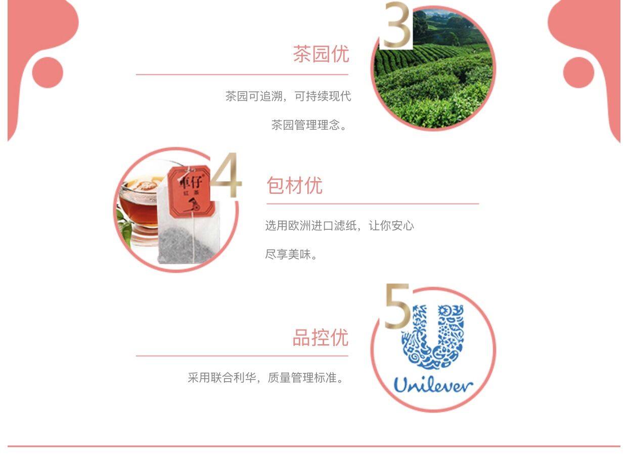 RICKSHAW Black Tea Bags, 100ct eBay