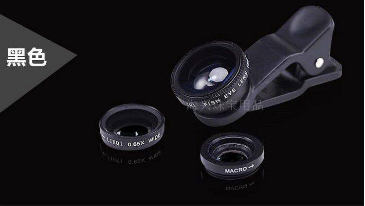 Mobile phone clip-on magnifier Diamond waist code mirror Waist edge waist line Waist GIA coding mirror Waist line lettering mirror