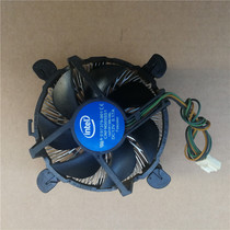 Intel Used Original Dismantler 1150 1151 1155 1156 Pin Platform Copper Core CPU Temperature Control Fan