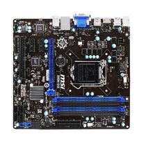 MSI Msi B85M-E45 1150-pin DDR3 solid-state display high-end four memory slot B85 motherboard