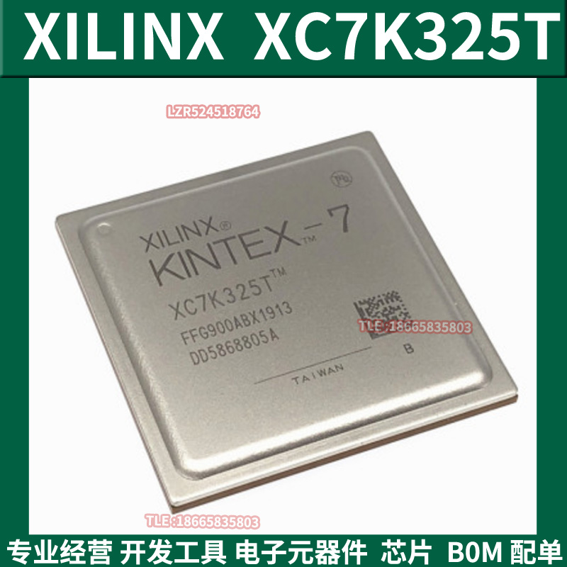 XILINX original XC7K325T-2FFG900I FPGA programmable gate array XC7K325T-2FFG900