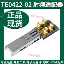 TE0422-02 Radio Frequency Adapter Connector Interface Board SFP 2 SMA Adapter 1686-1173 New