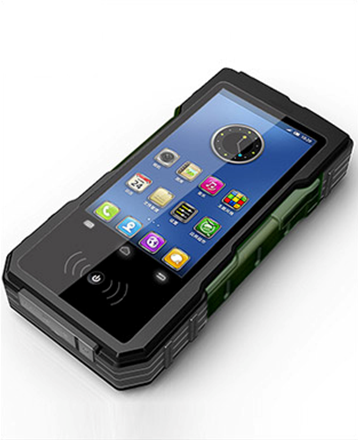 Jinglun card reader IDR410 Jinglun handheld reader Jinglun second and third generation card reader