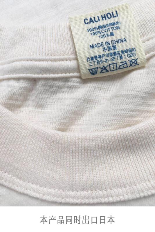 Áo len cotton mùa hè 2019 af cotton cổ tròn in quần áo nam xu hướng áo thun nam ngắn tay - Áo phông dài áo thun ba lỗ nam