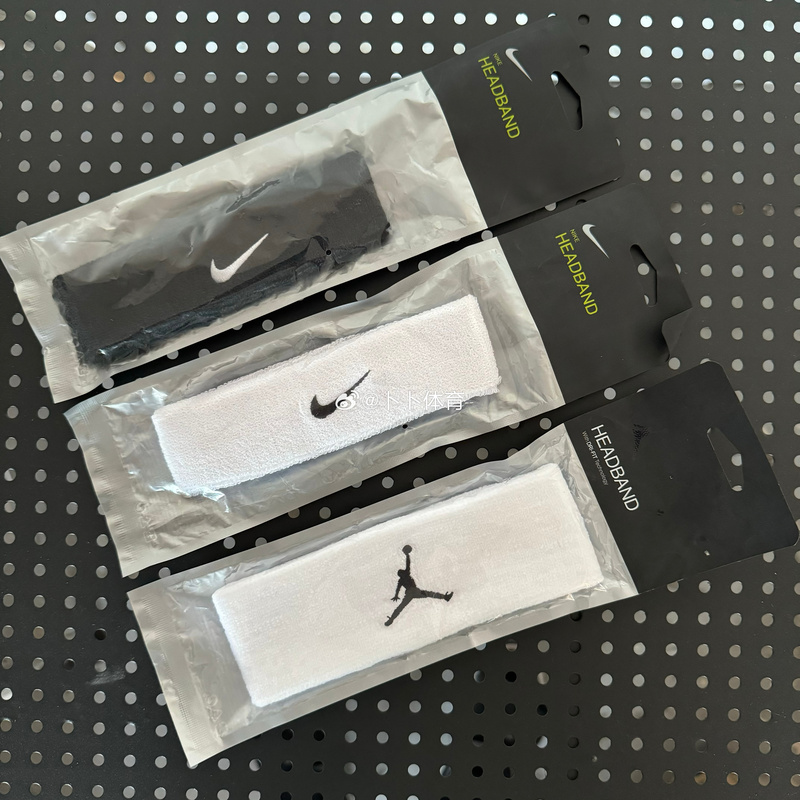 Nike Men's and Women's Sports Running Fitness Yoga Tennis Volleyball Basketball Sweat-Absorbent Headband Ac4093-101