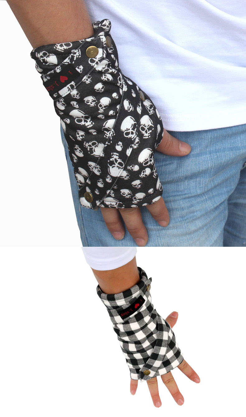 Gants pour homme en coton - Ref 2781662 Image 16