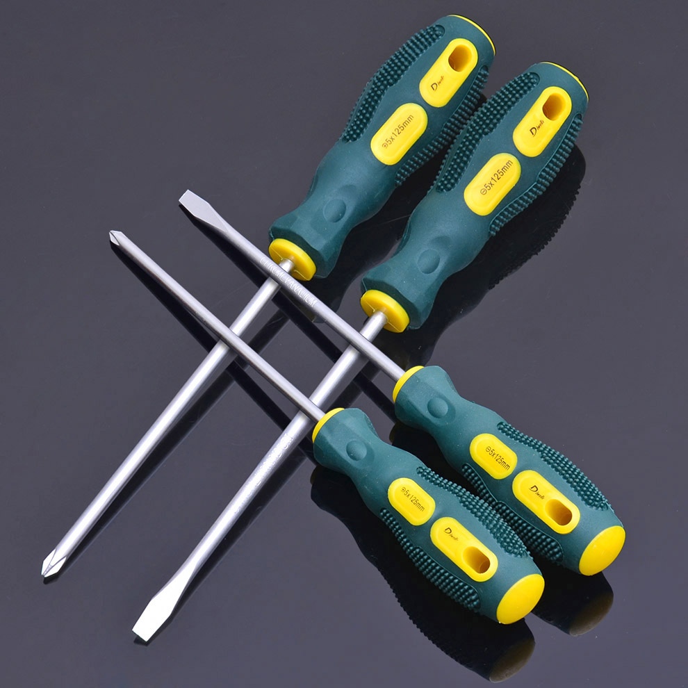 Dewes tool screwdriver screwdriver word cross screwdriver screwdriver combination set knife with magnetic batch head