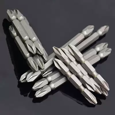 Dwiss tool power batch head S2 material cross-shaped screwdriver screwdriver batch screw screwdriver batch nozzle