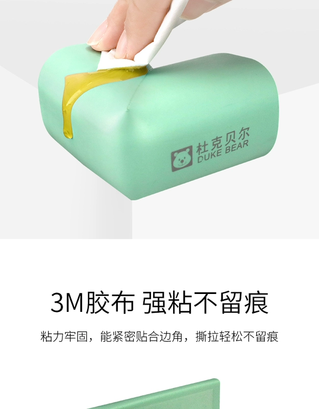 Duke Bell góc chống va chạm đồ nội thất nhà góc bảo vệ kính góc giường góc TV bàn cà phê góc chống va chạm - TV