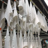 Ikea, акриловый носовой платок, слюнявчик, полотенце, домашний декор, 10 шт