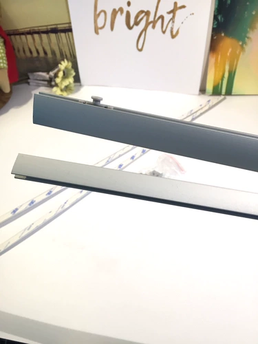 宜家 Домашний Cato Home Carbined Accessesies Accessesies Rails -Прямая алюминиевая алюминиевая закупка.