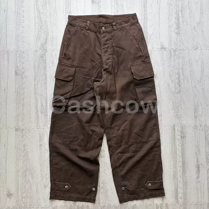 國現25aw auralee COTTON DUCK SHORT ZIP PARKA染色做舊拉鍊帽衫-淘寶