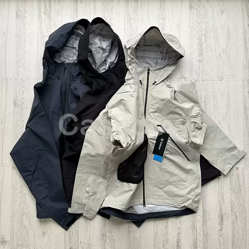 國現25aw auralee COTTON DUCK SHORT ZIP PARKA染色做舊拉鍊帽衫-淘寶