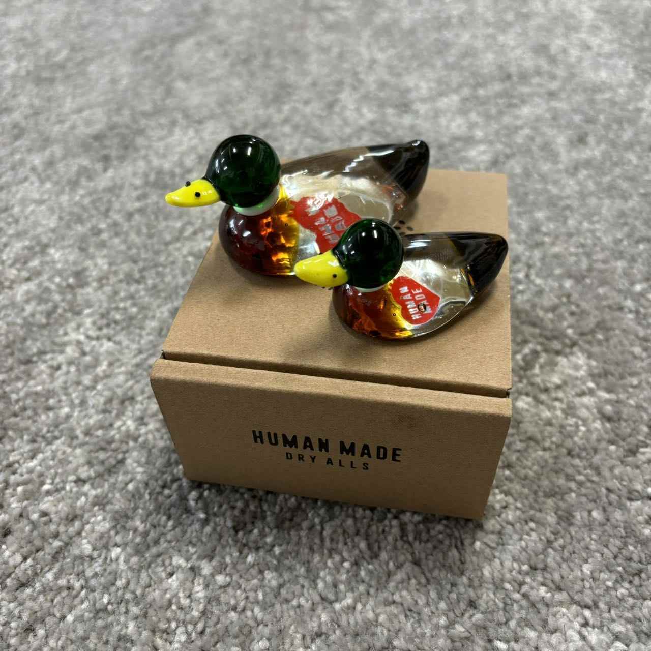 新品】21ss HUMAN MADE DUCK SNOW DOME ヒューマンメイド ダック スノードーム human made nigo｜その他
