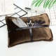 Brown [Prince Model] бамбуковая сумка для древесного угля