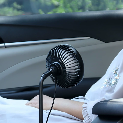 CAR Water Cup, одиночный вентилятор, большой веяный автомобиль ветра, автомобиль, вентилятор 24 В.