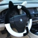 Meng Dog Black and White Bian Mu
