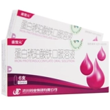 盛雪元 Ji ao ping белок янтарного кислотного железа пероральный раствор 15 мл*6 поддерживает/коробка!