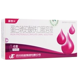 盛雪元 Ji ao ping белок янтарного кислотного железа пероральный раствор 15 мл*6 поддерживает/коробка!