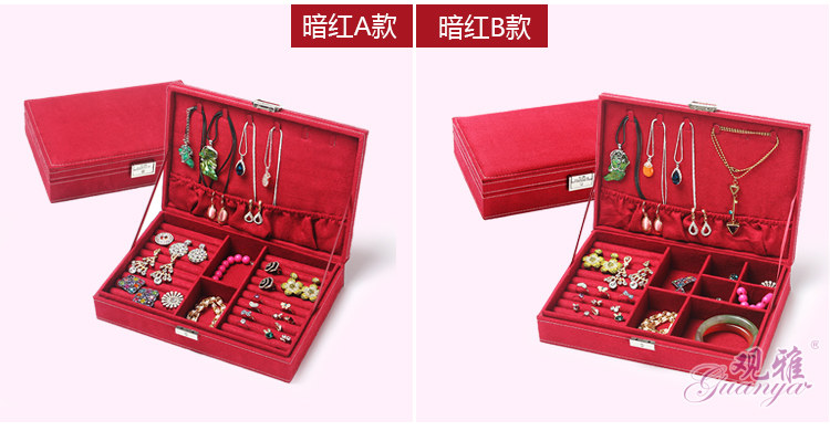 Boite à bijoux - Ref 3106691 Image 13