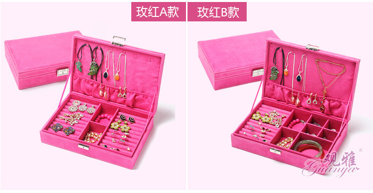 Boite à bijoux - Ref 3106691 Image 11