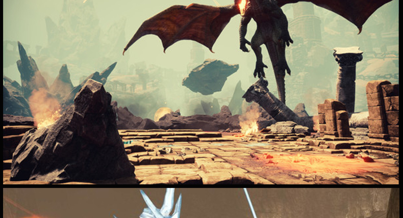 PC Trung Quốc mua hơi chính hãng Trò chơi phiêu lưu hành động Warlock VR không giới hạn - Trò chơi 	đĩa game vua trò chơi	